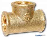 Фитинг Цветлит Тройник ДУ 25 1 ZW50089 - фото