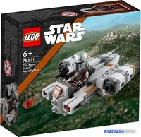 Конструктор LEGO Star Wars 75321 Микрофайтер Лезвие бритвы - фото