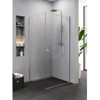 Душевой уголок NEW TRENDY Superia K-0587 - фото