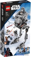 Конструктор LEGO Star Wars 75322 AT-ST на Хоте - фото