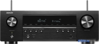 AV ресивер Denon AVC-S660H - фото