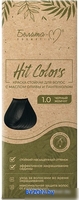 Гель-краска Белита-М Hit Colors 1.0 Черный жемчуг - фото
