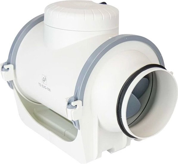 Осевой вентилятор Soler&Palau TD EVO-160 T 5211306100 Осевой вентилятор Soler&Palau TD EVO-160 T 5211306100