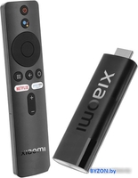 Смарт-приставка Xiaomi Mi TV Stick 4K (международная версия) - фото