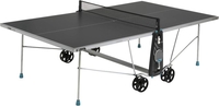 Теннисный стол Cornilleau 100X Sport Outdoor (серый) - фото