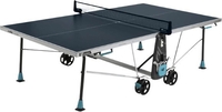 Теннисный стол Cornilleau 300X Sport Outdoor (синий) - фото