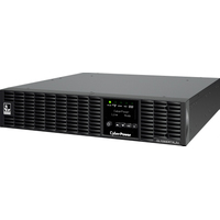 Источник бесперебойного питания CyberPower Online OL OL1000ERTXL2U - фото