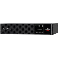 Источник бесперебойного питания CyberPower Professional Rackmount PR RT PR1000ERTXL2U - фото