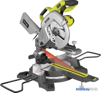 Дисковая пила Ryobi EMS254L - фото