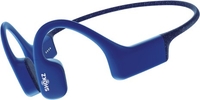 Плеер-наушники AfterShokz OpenSwim (синий) - фото
