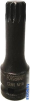 Головка слесарная ForceKraft FK-24807808MPB - фото