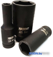 Головка слесарная ForceKraft FK-4458526 - фото