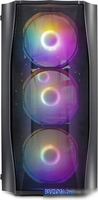 Корпус 1stPlayer Firebase X3-M-BK-4F1 - фото2