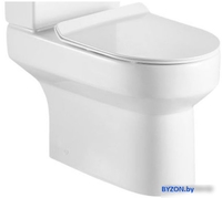 Унитаз BelBagno Norma BB339CPR (без бачка, без сиденья) - фото