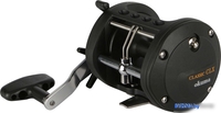 Рыболовная катушка Okuma Classic clx CLX-450La - фото