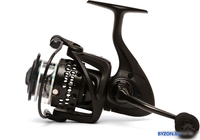 Рыболовная катушка Okuma Custom black feeder CLX-40F - фото