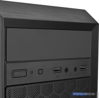Корпус SilverStone PS16 SST-PS16B - фото2