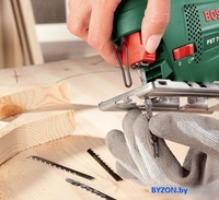 Электролобзик Bosch PST 750 PE (06033A0520) - фото2