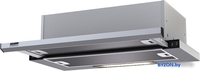Кухонная вытяжка Krona Kamilla Slim 500 Inox/Inox - фото