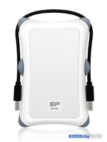 Внешний накопитель Silicon-Power Armor A30 1TB White (SP010TBPHDA30S3W) - фото2