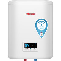 Накопительный электрический водонагреватель Thermex IF 30 V (pro) Wi-Fi - фото
