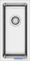 Кухонная мойка Longran TEB180.400 -G-10P - фото