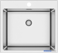 Кухонная мойка Longran TEB550.505 -G-10P - фото
