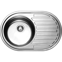 Кухонная мойка Kaiser KSS-7750L - фото
