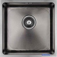Кухонная мойка Paulmark Lassan PM304444-GM - фото