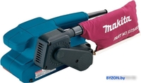 Ленточная шлифмашина Makita 9910K - фото