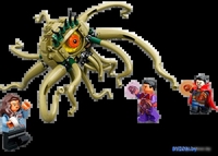 Конструктор LEGO Marvel Super Heroes 76205 Схватка с Гаргантосом - фото2