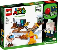 Конструктор LEGO Super Mario 71397 доп. набор Luigi’s Mansion: лаборатория - фото