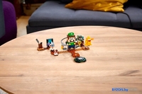 Конструктор LEGO Super Mario 71397 доп. набор Luigi’s Mansion: лаборатория - фото2