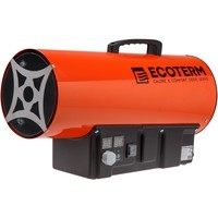 Газовая тепловая пушка Ecoterm GHD-30T - фото