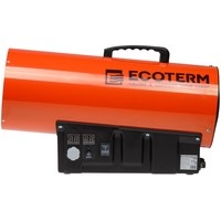 Газовая тепловая пушка Ecoterm GHD-30T - фото2
