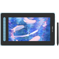 Графический монитор XP-Pen Artist 12 (2-е поколение, синий) - фото