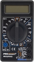 Мультиметр PROconnect M832 (DT832) - фото