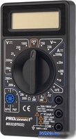 Мультиметр PROconnect M832 (DT832) - фото2