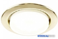 Точечный светильник General Lighting GCL-GX53-H38-G 431600 - фото