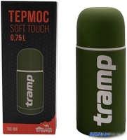 Термос TRAMP TRC-108х 750 мл (хаки) - фото