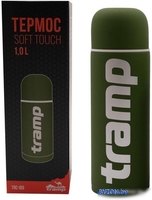 Термос TRAMP TRC-109х 1 л (хаки) - фото