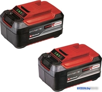 Набор аккумуляторов Einhell Twinpack 4511526 (18В/5.2 Ah) - фото