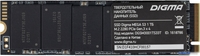 SSD Digma Mega S3 1TB DGSM3001TS33T - фото
