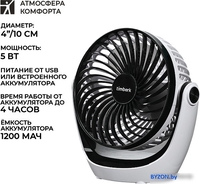 Вентилятор Timberk T-DF421 - фото2