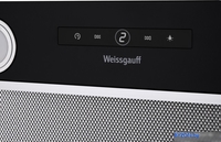 Кухонная вытяжка Weissgauff Box 1200 BL - фото2
