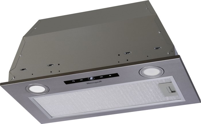 Кухонная вытяжка Weissgauff Box 1200 IX Кухонная вытяжка Weissgauff Box 1200 IX