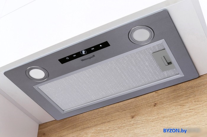 Кухонная вытяжка Weissgauff Box 1200 IX Кухонная вытяжка Weissgauff Box 1200 IX