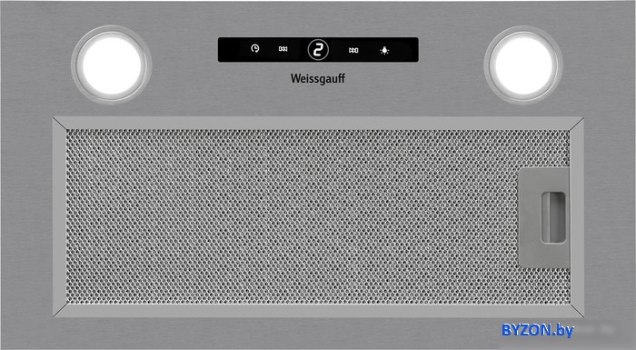 Кухонная вытяжка Weissgauff Box 1200 IX Кухонная вытяжка Weissgauff Box 1200 IX