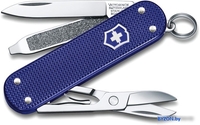 Мультитул Victorinox Classic Alox SD Colors (темно-синий) - фото