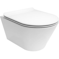 Унитаз Kerama Marazzi Plaza Modern PLMR.wc.02 (без сиденья) - фото
